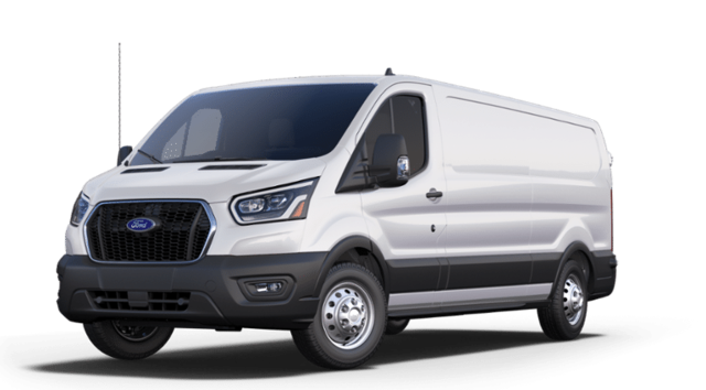 2023 Ford Transit External Image 1